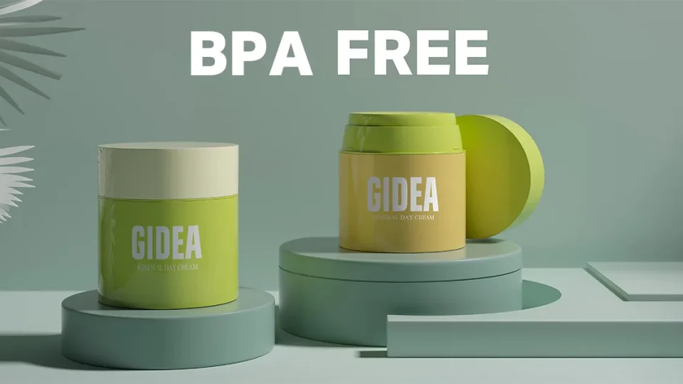 Understanding BPA-free Plastic in Cosmetic Packaging